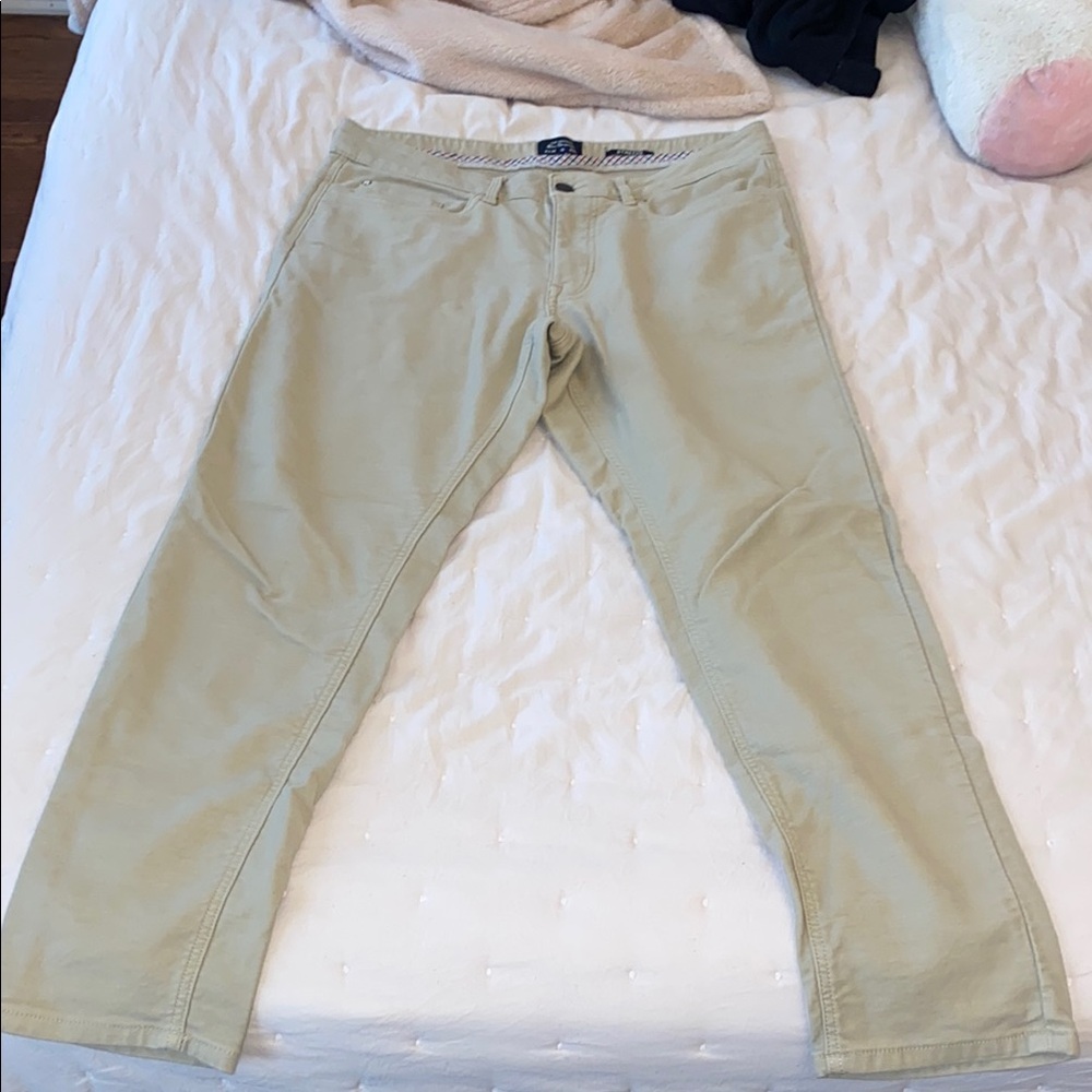 Ben Sherman Light Khaki Chinos